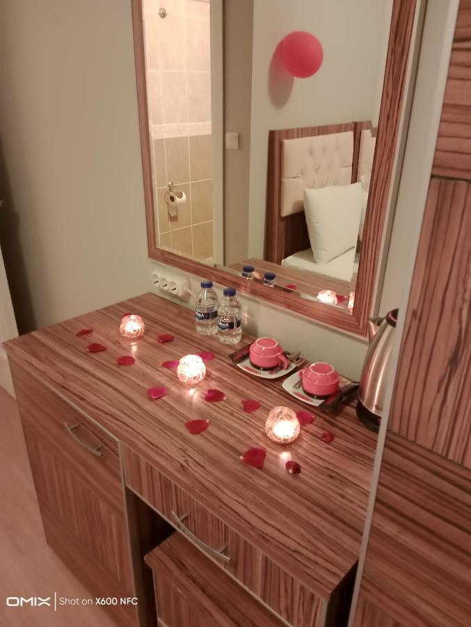 Kosa Butik Hotel İçmeler Esterno foto