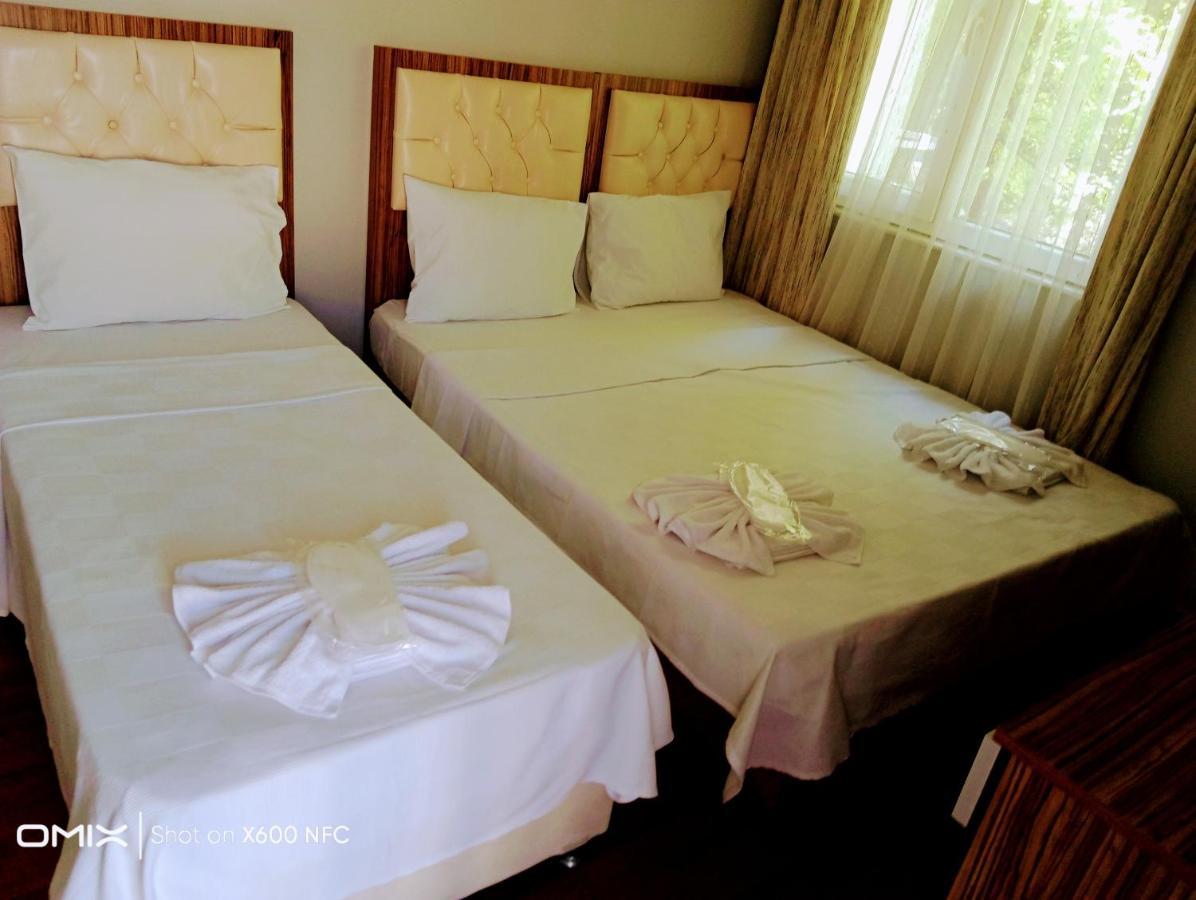Kosa Butik Hotel İçmeler Esterno foto