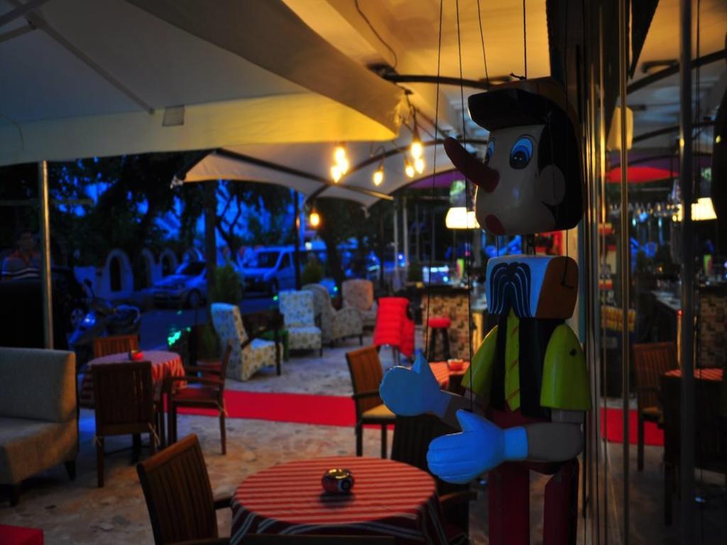 Kosa Butik Hotel İçmeler Esterno foto