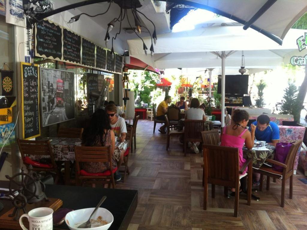 Kosa Butik Hotel İçmeler Esterno foto