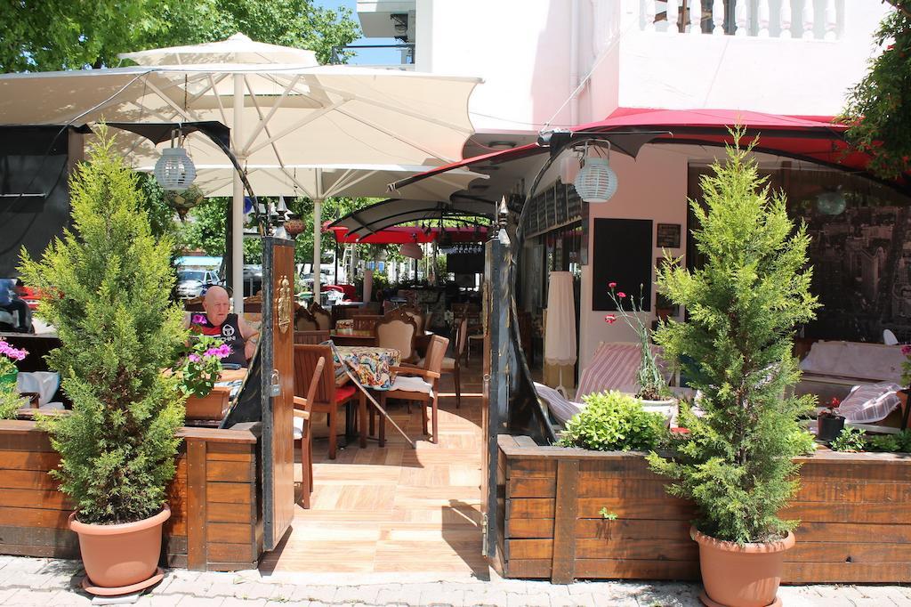 Kosa Butik Hotel İçmeler Esterno foto